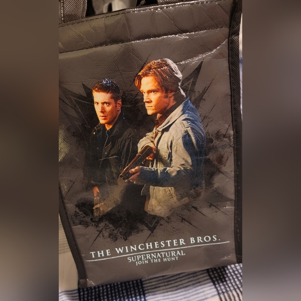 Supernatural Cooler Bag